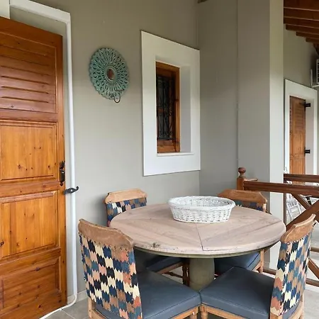 House Maria's Hébergement de vacances *