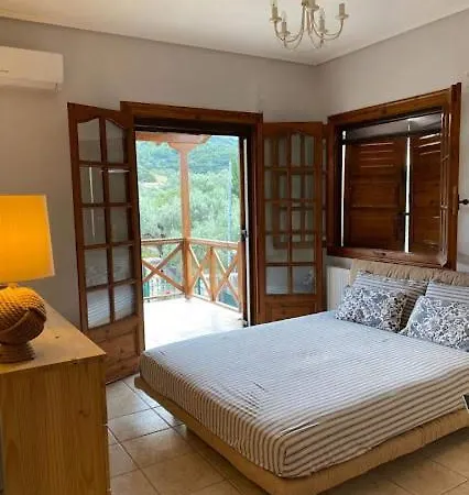 Hébergement de vacances House Maria's