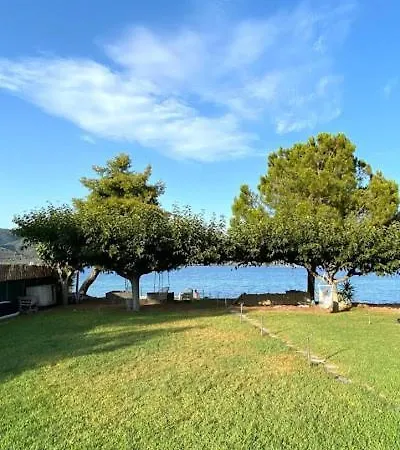 House Maria's Hébergement de vacances Gialtra