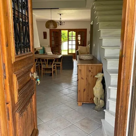 House Maria's Hébergement de vacances *