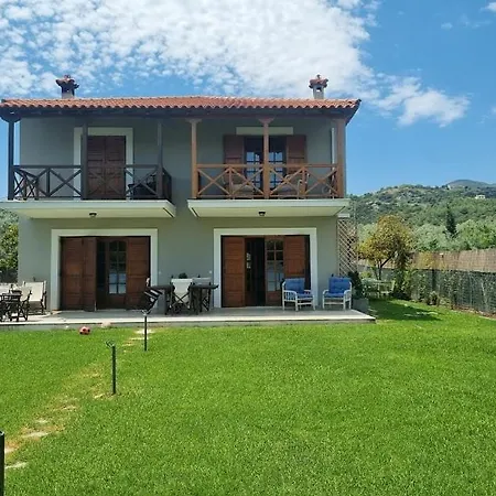 Hébergement de vacances House Maria's *