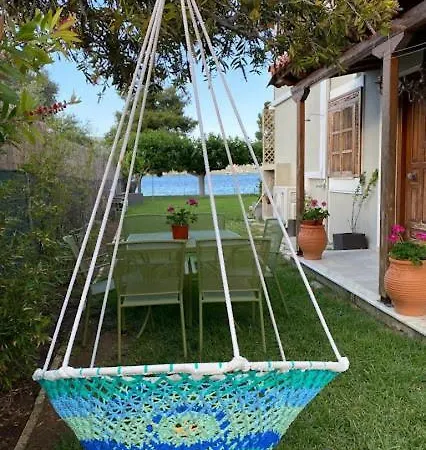 House Maria's Hébergement de vacances