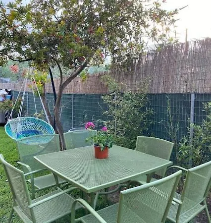 Hébergement de vacances House Maria's Gialtra