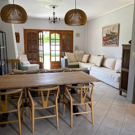 Hébergement de vacances House Maria's *