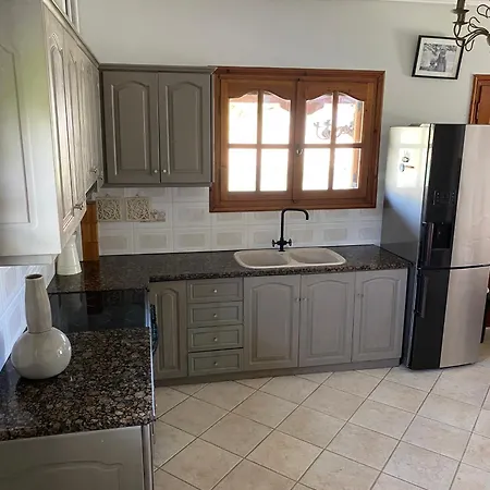 House Maria's Hébergement de vacances